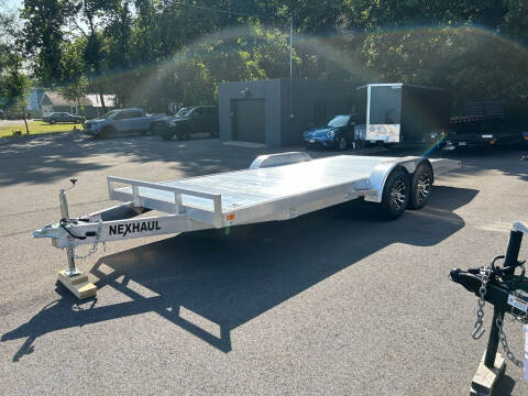 2024 NEXHAUL N20'TA/ALUMINUM CAR for sale at Bluebird Auto in South Glens Falls NY