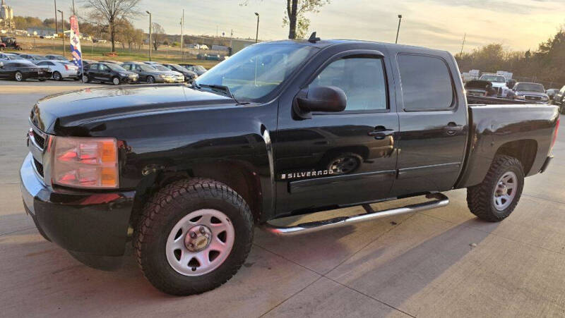 2009 Chevrolet Silverado 1500