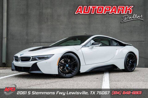 2014 BMW i8