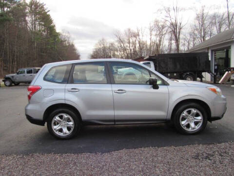 2014 Subaru Forester 2.5i