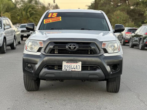 2015 Toyota Tacoma