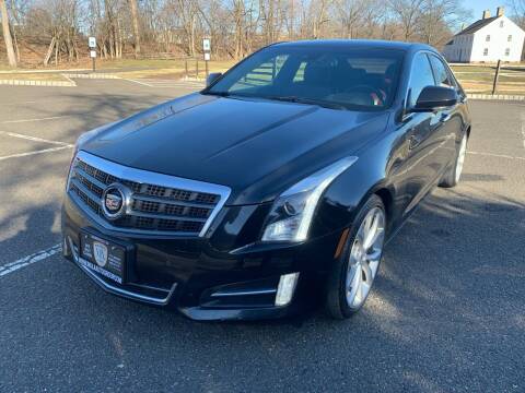 2013 Cadillac ATS for sale at Mula Auto Group in Somerville NJ