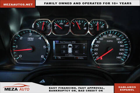 2017 Chevrolet Tahoe Premier