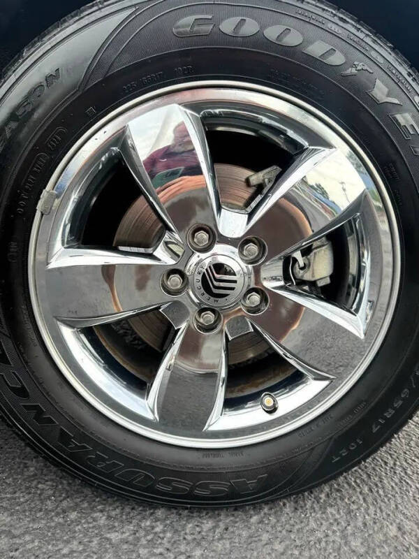 2011 Mercury Mariner Premier V6