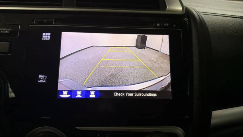 2016 Honda Fit EX