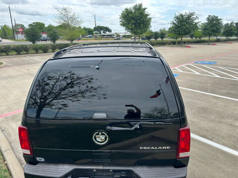 2006 Cadillac Escalade