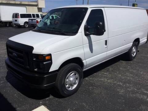 2013 Ford E-Series Cargo for sale at Stein Motors Inc in Traverse City MI