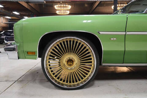 1976 Chevrolet Caprice