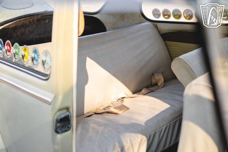 1965 Volkswagen Beetle