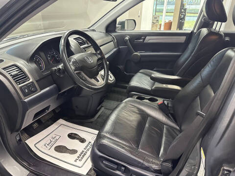 2011 Honda CR-V EX-L