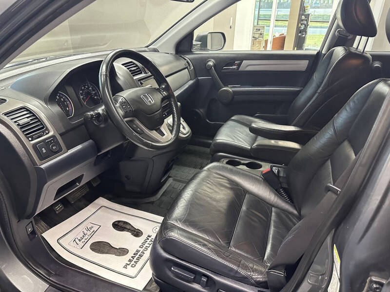 2011 Honda CR-V EX-L