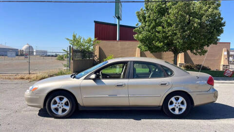 2000 Ford Taurus SES