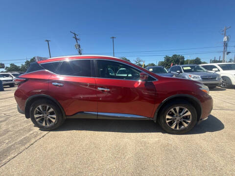 2017 Nissan Murano