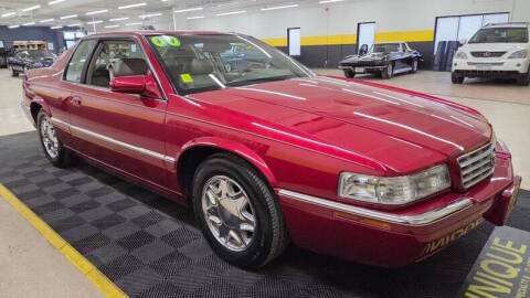 2000 Cadillac Eldorado ESC