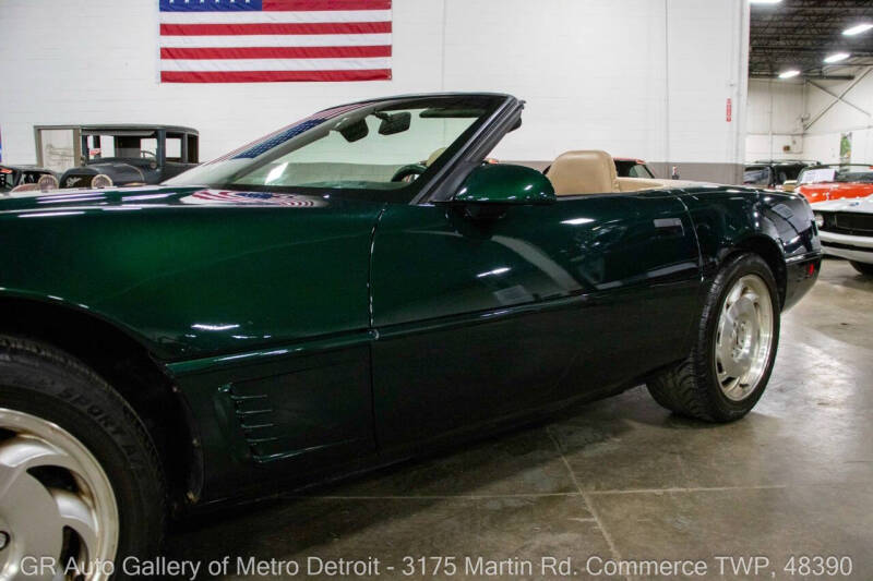1996 Chevrolet Corvette