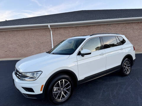 2019 Volkswagen Tiguan