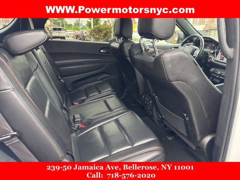 2023 Dodge Durango GT Plus