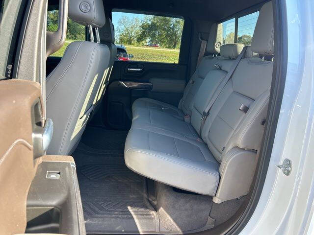 2021 Chevrolet Silverado 2500HD