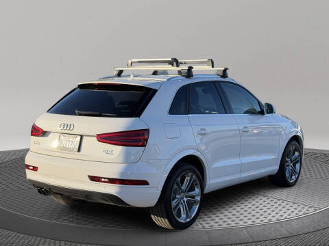 2015 Audi Q3 2.0T quattro Premium Plus