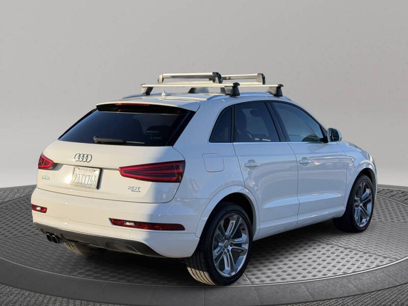 2015 Audi Q3 2.0T quattro Premium Plus