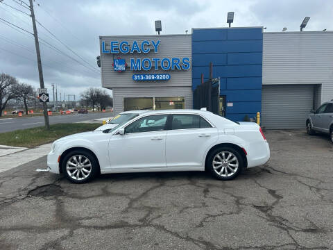 2015 Chrysler 300 Limited