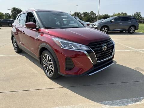2021 Nissan Kicks for sale at Lewisville Volkswagen in Lewisville TX