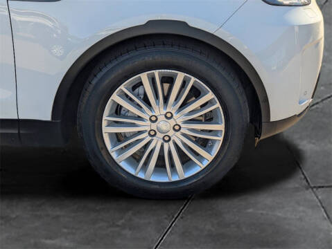 2019 Land Rover Discovery HSE