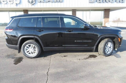 2025 Jeep Grand Cherokee L for sale at DAKOTA CHRYSLER CENTER in Wahpeton ND