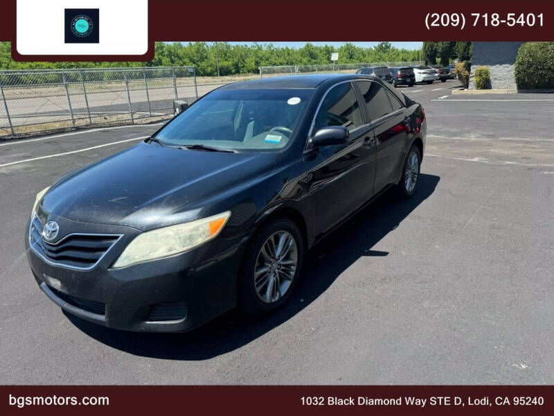 2011 Toyota Camry