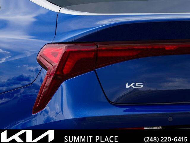 2026 Kia K5 GT
