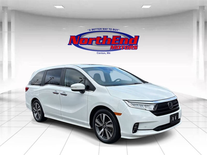 2023 Honda Odyssey Touring