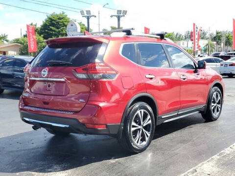 2017 Nissan Rogue