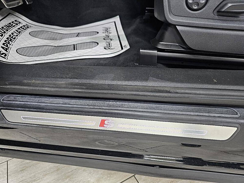 2018 Audi SQ5 3.0T quattro Prestige