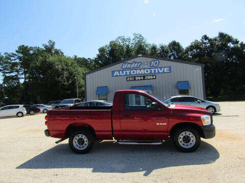 2008 Dodge Ram 1500 ST