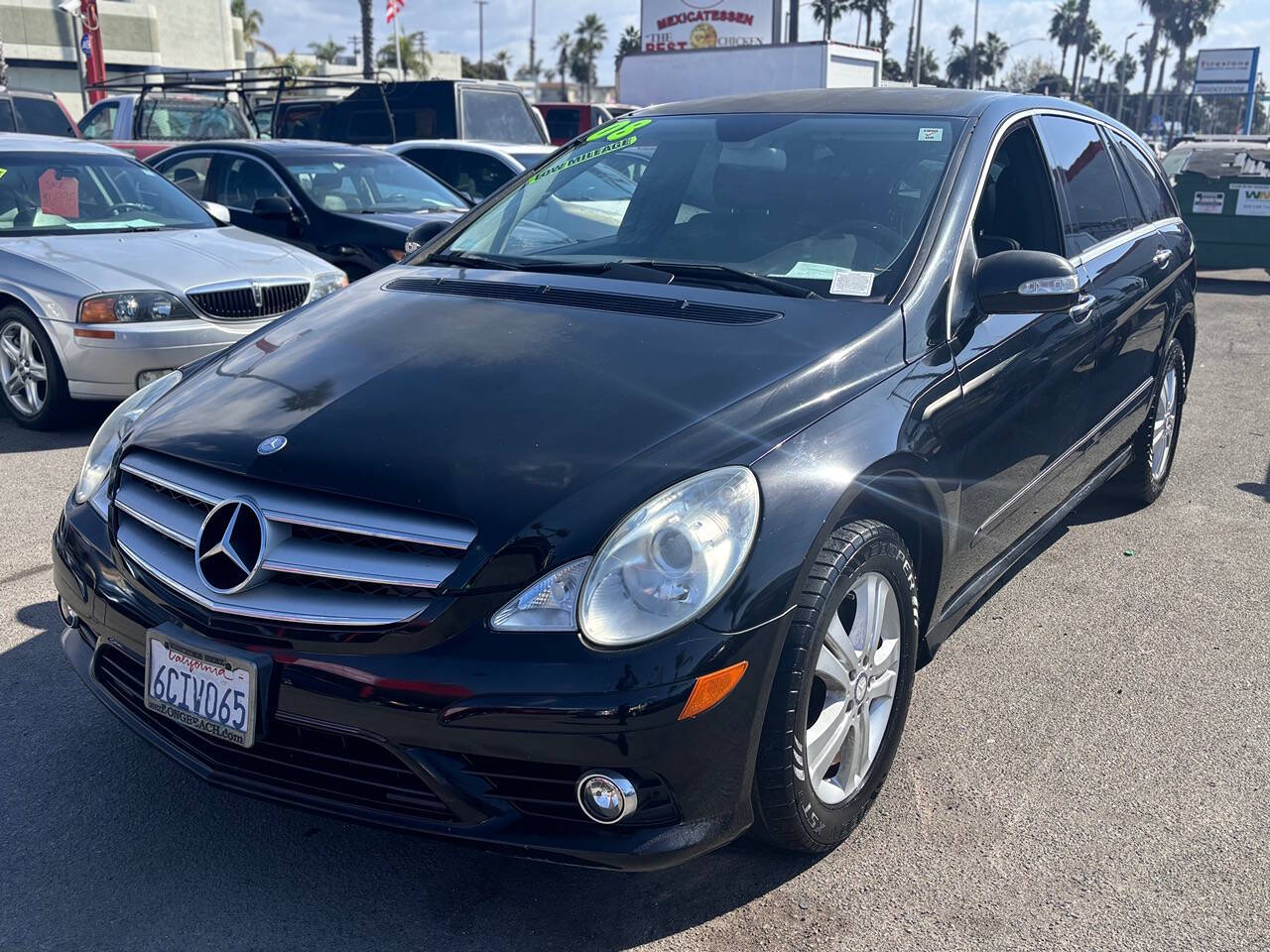 2008 Mercedes-Benz R-Class for sale at North County Auto in Oceanside, CA