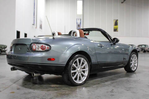 2007 Mazda MX-5 Miata Sport