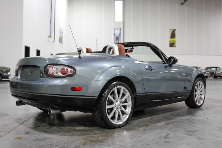 2007 Mazda MX-5 Miata Sport