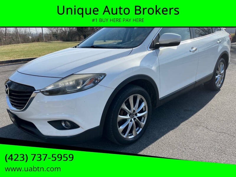 2014 Mazda CX-9 Grand Touring's photo