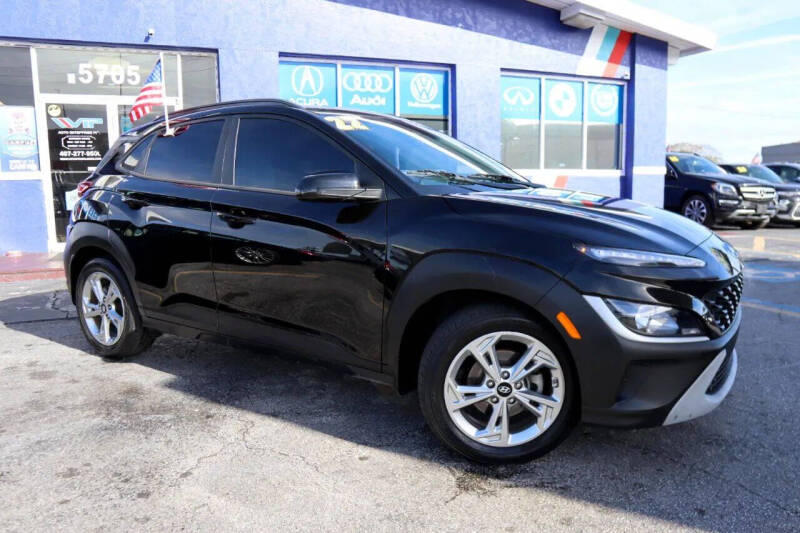 2022 Hyundai Kona SEL