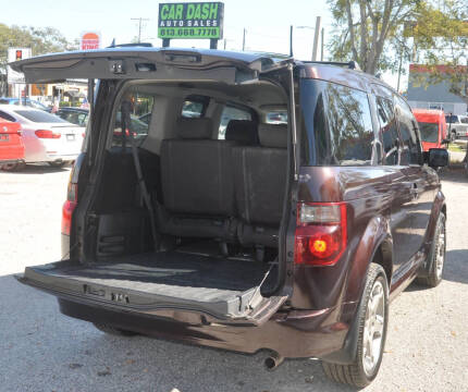 2008 Honda Element SC