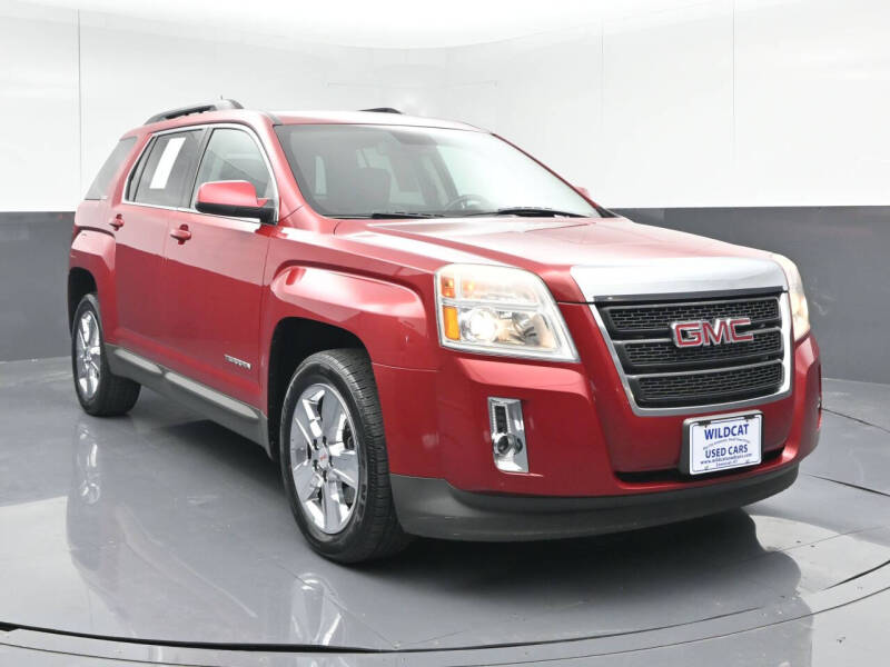 2014 GMC Terrain SLT-1