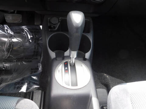 2008 Honda Fit Sport