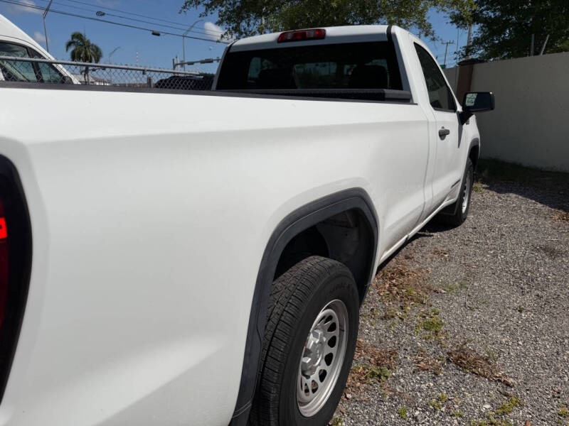 2019 GMC Sierra 1500