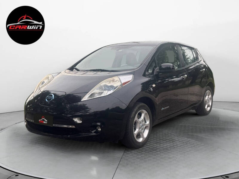 2012 Nissan LEAF SV