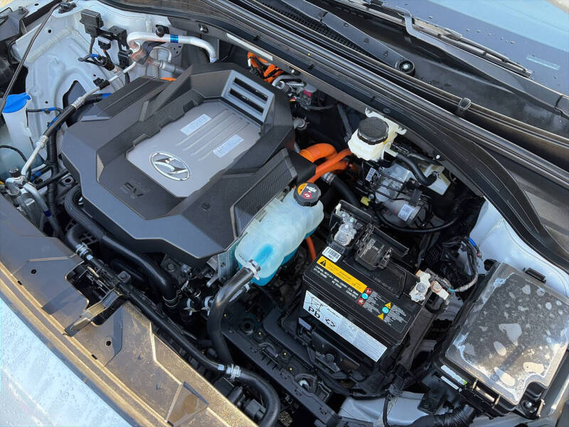 2021 Hyundai Ioniq Electric SE