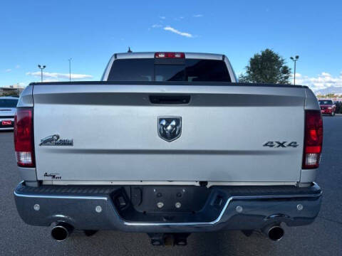 2018 RAM 1500 Big Horn