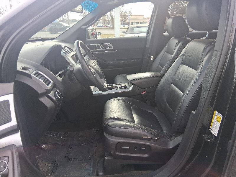 2014 Ford Explorer XLT