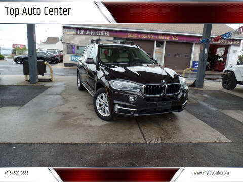 2015 BMW X5 xDrive35i