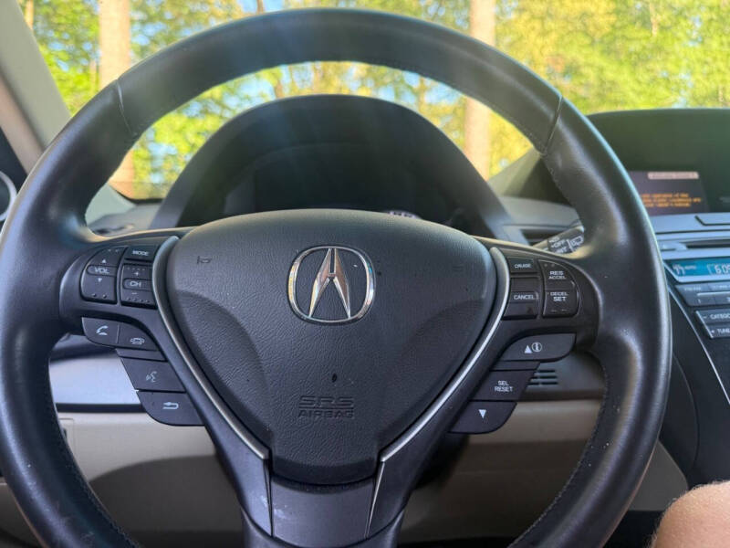2013 Acura RDX w/Tech