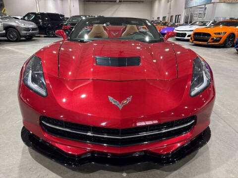 2015 Chevrolet Corvette Stingray